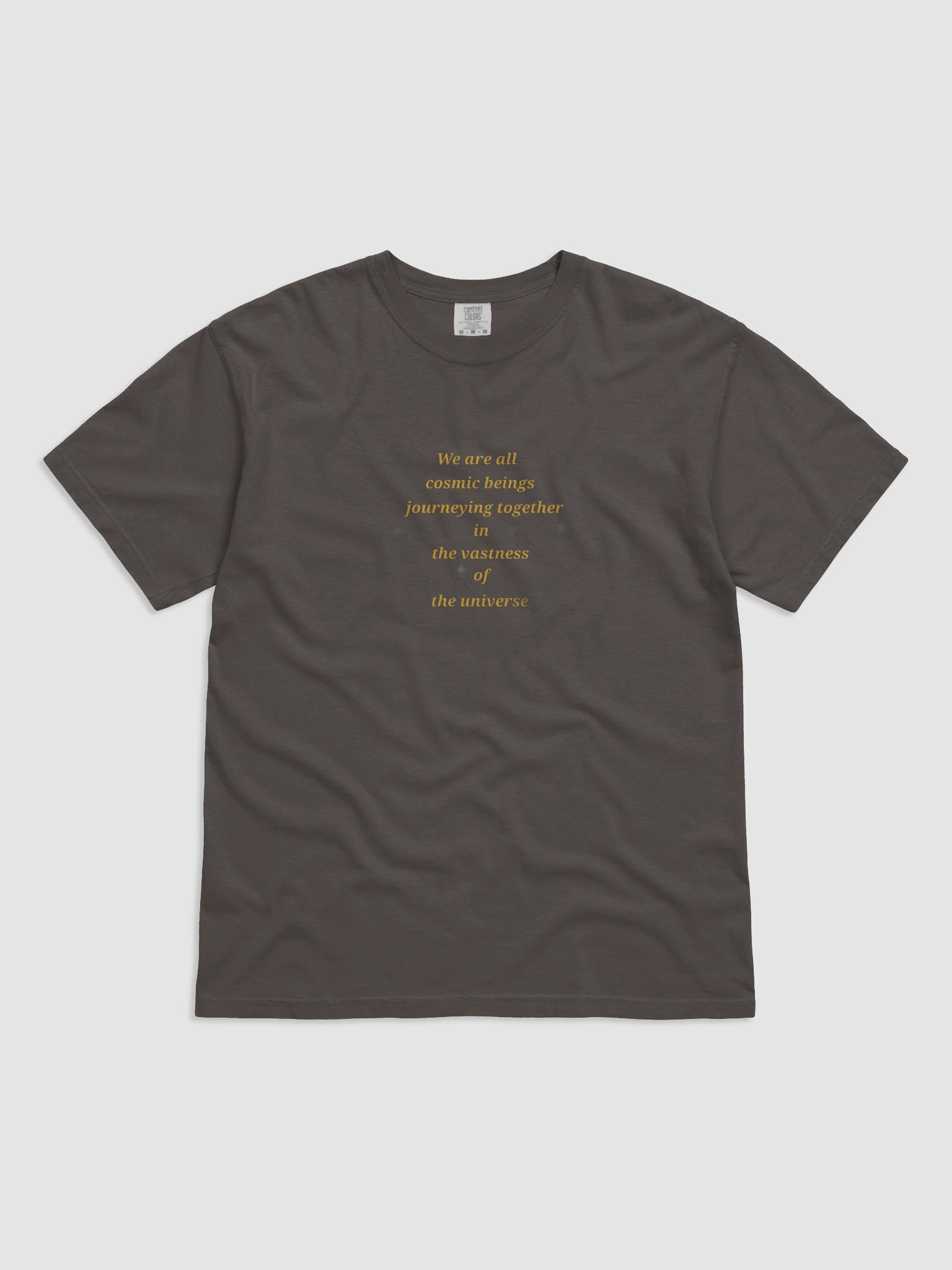 Cosmic Journey Unisex Tee product image (1)