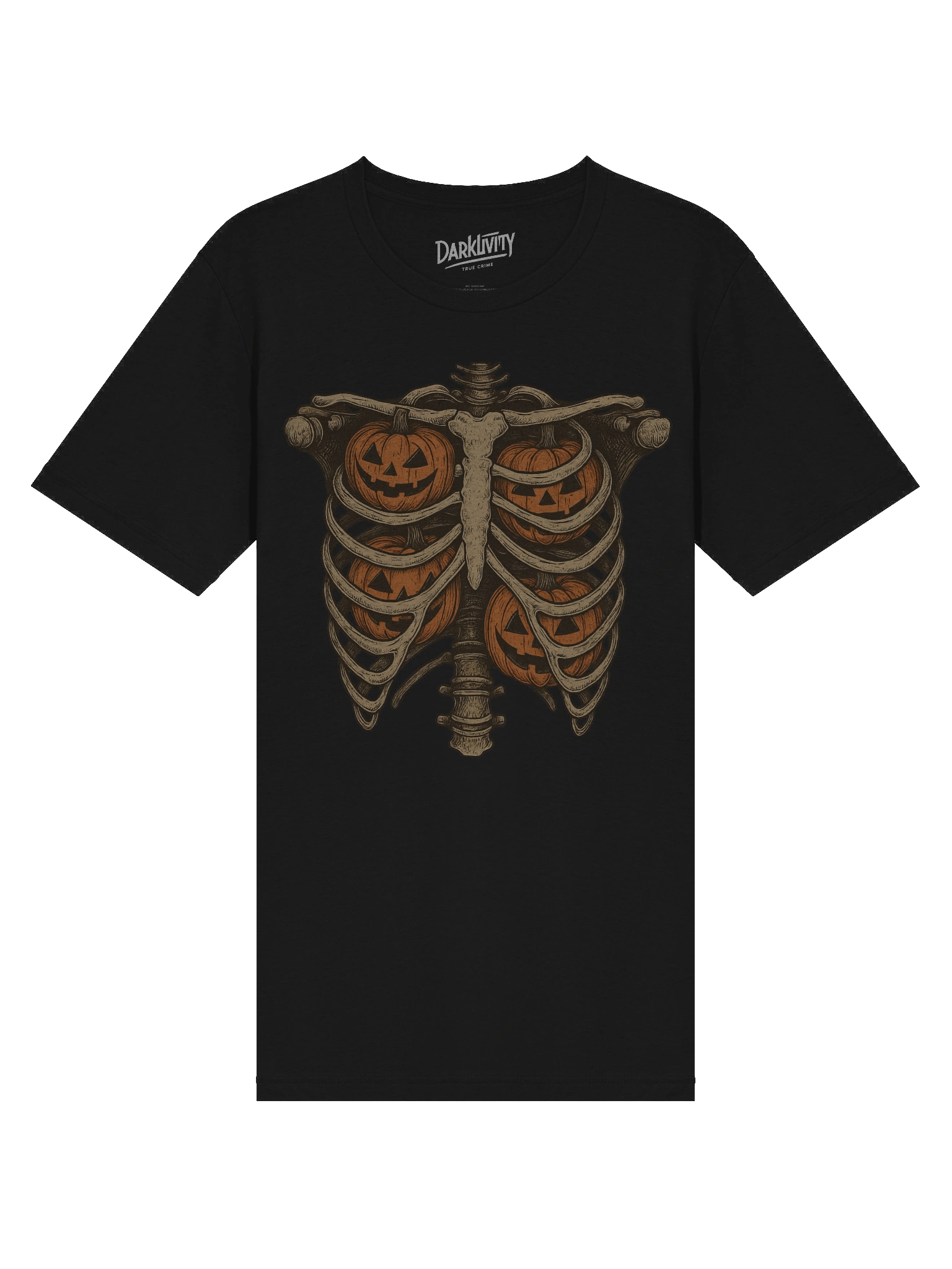 Pumpkin Chest, Don’t Stress Tee product image (3)