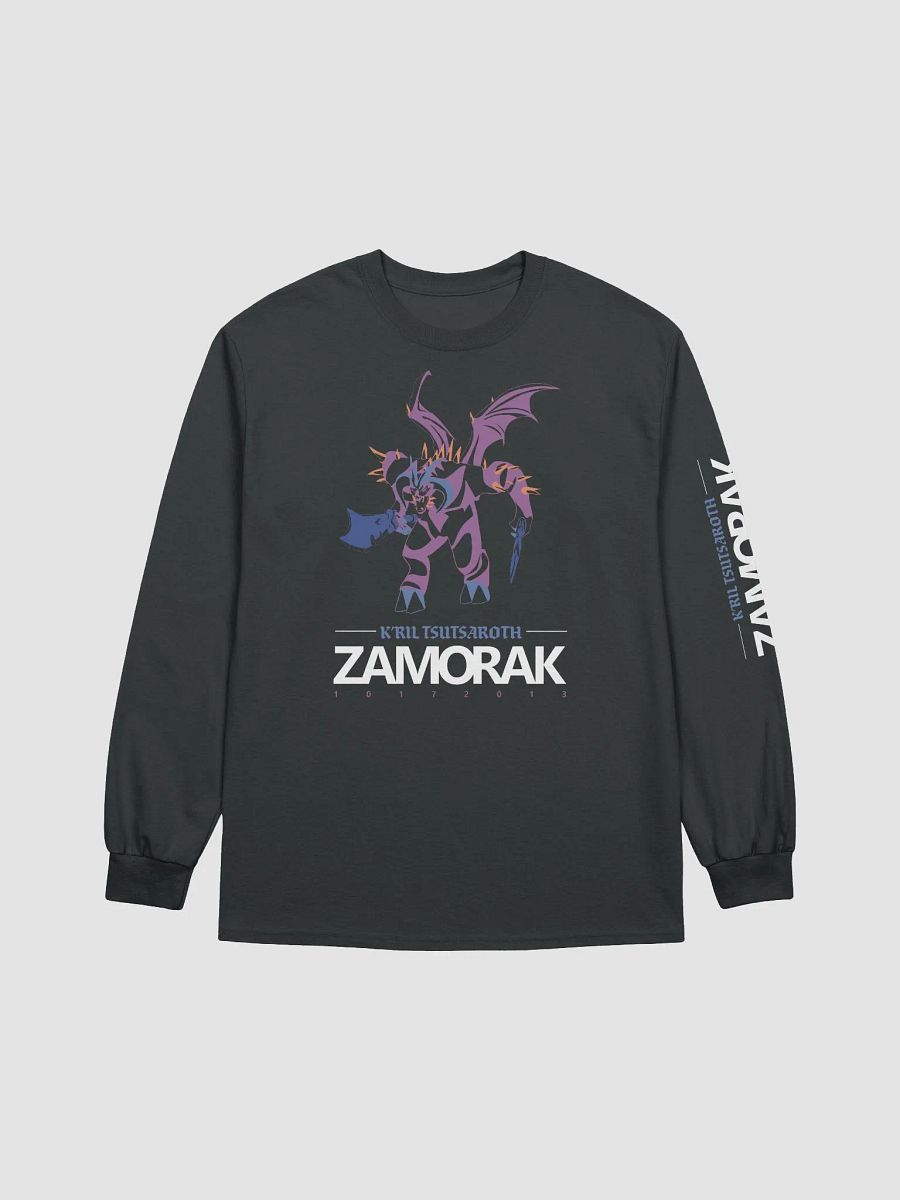 Zamorak - Long Sleeve product image (1)