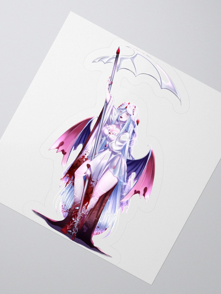 Scythe Wielder Version 2 - Sticker product image (2)