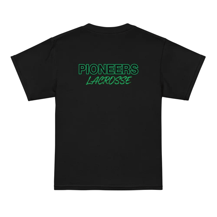 Pios Youth Moisture-Wicking Sports Tee product image (2)