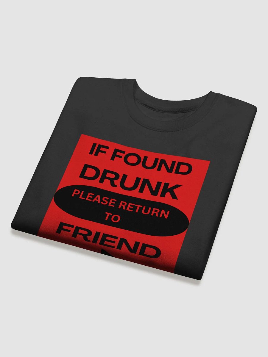 Return to Friend Premium Sweatshirt product image (4)