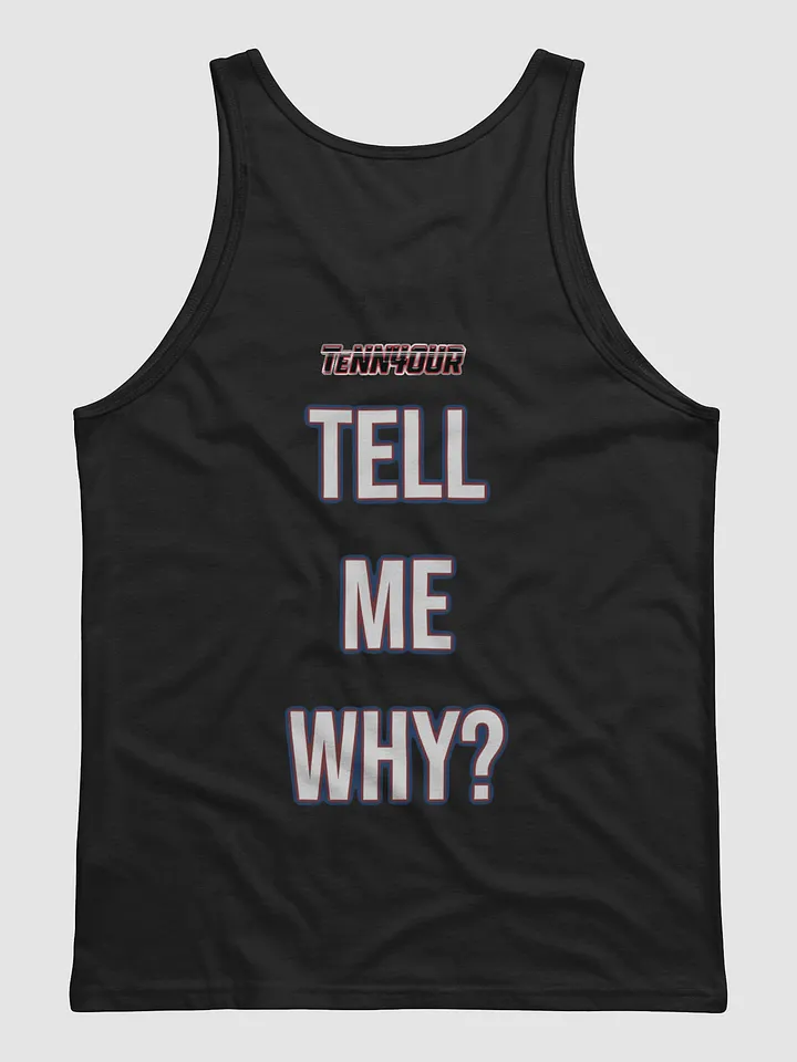 TeNN4OUR - Tell Me Why Tank Top product image (7)