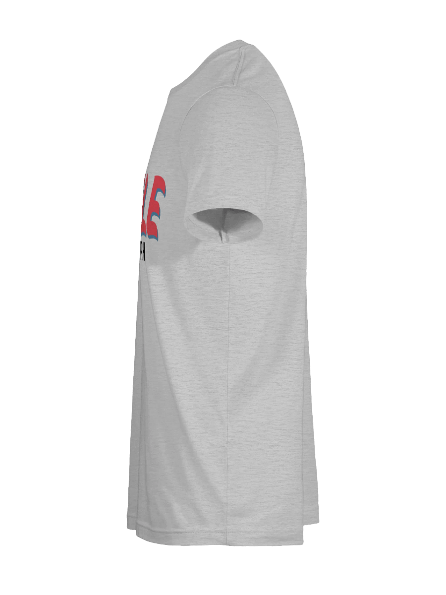 Light "Smile It's Sunnah" T-Shirt in Vivid Red product image (5)