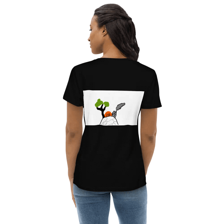 HouseHold Drawing Women's Tee product image (1)
