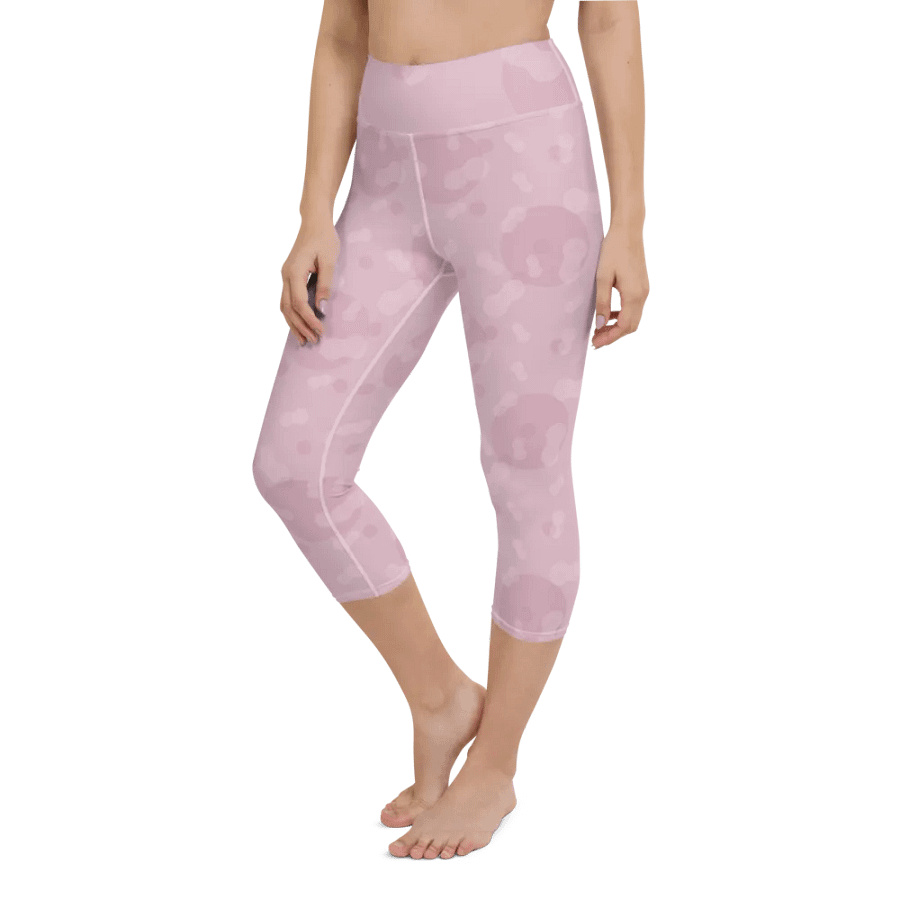 Sleepy Peanut - SFA Matching Capri Pant product image (7)