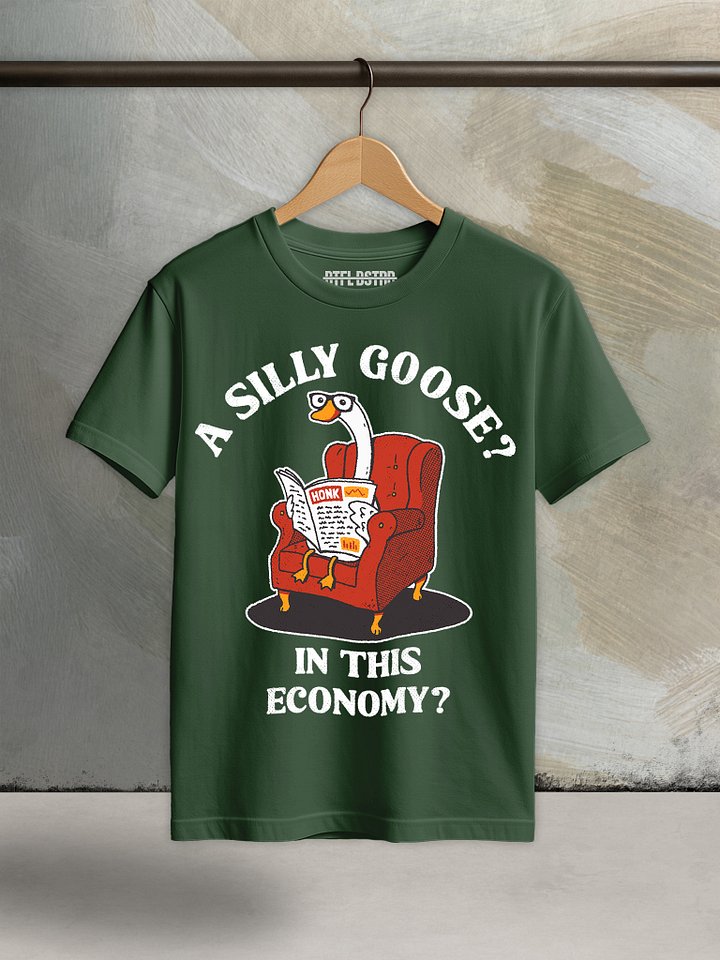 Silly Goose - Summer Tee product image (1)