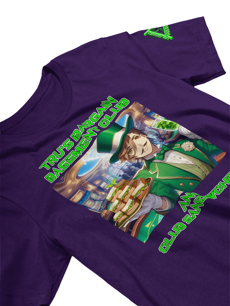 T Shirt - TBBCCS product image (3)