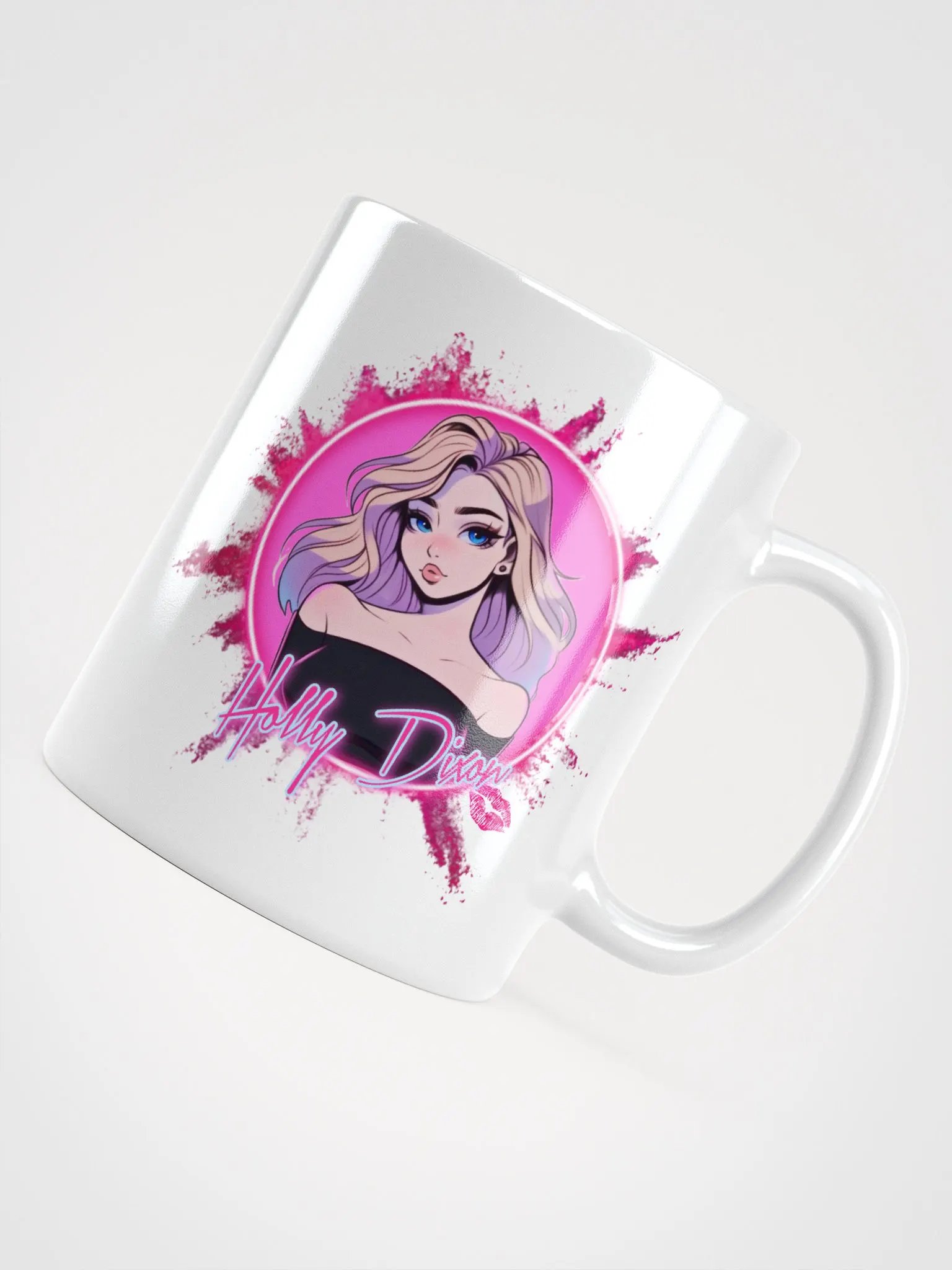 Holly Mug! product image (4)