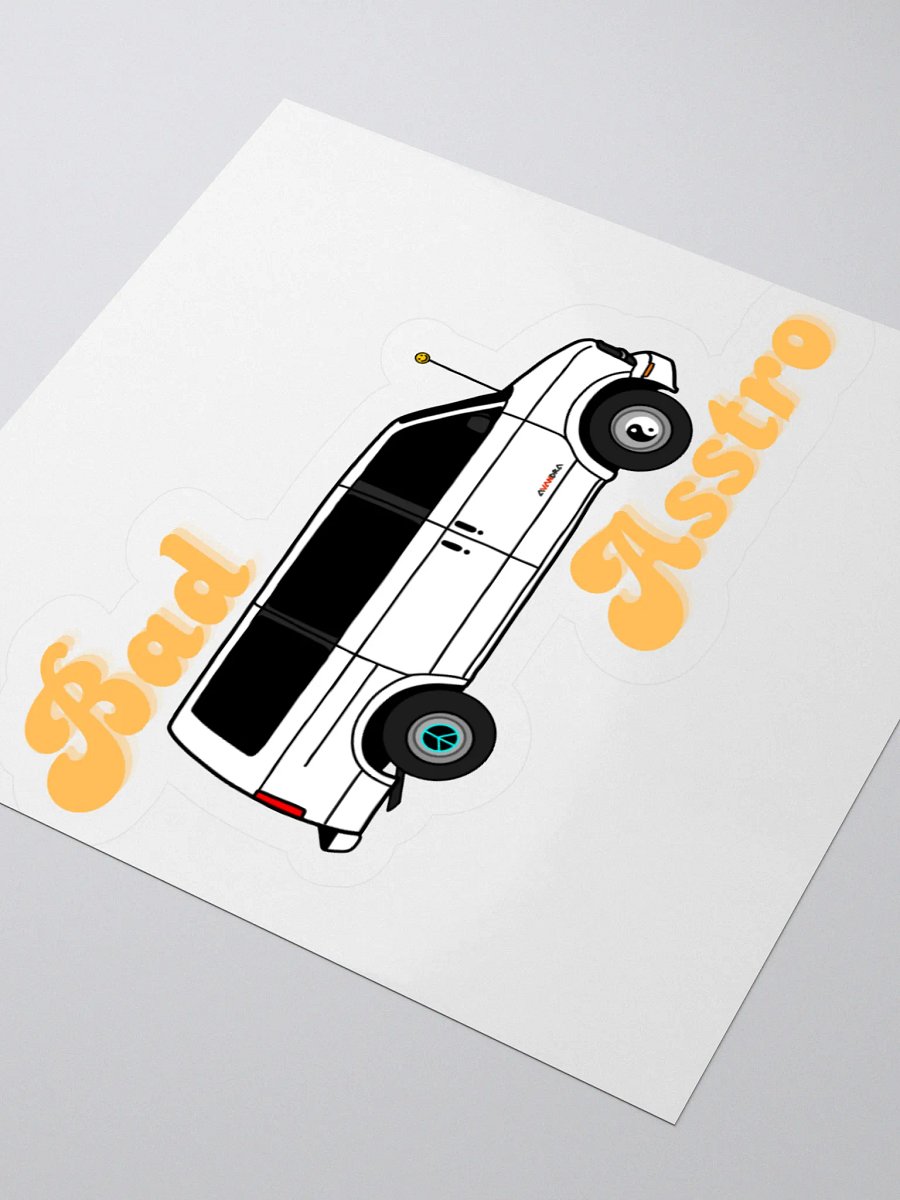 Bad-Asstro Slap Sticker product image (7)