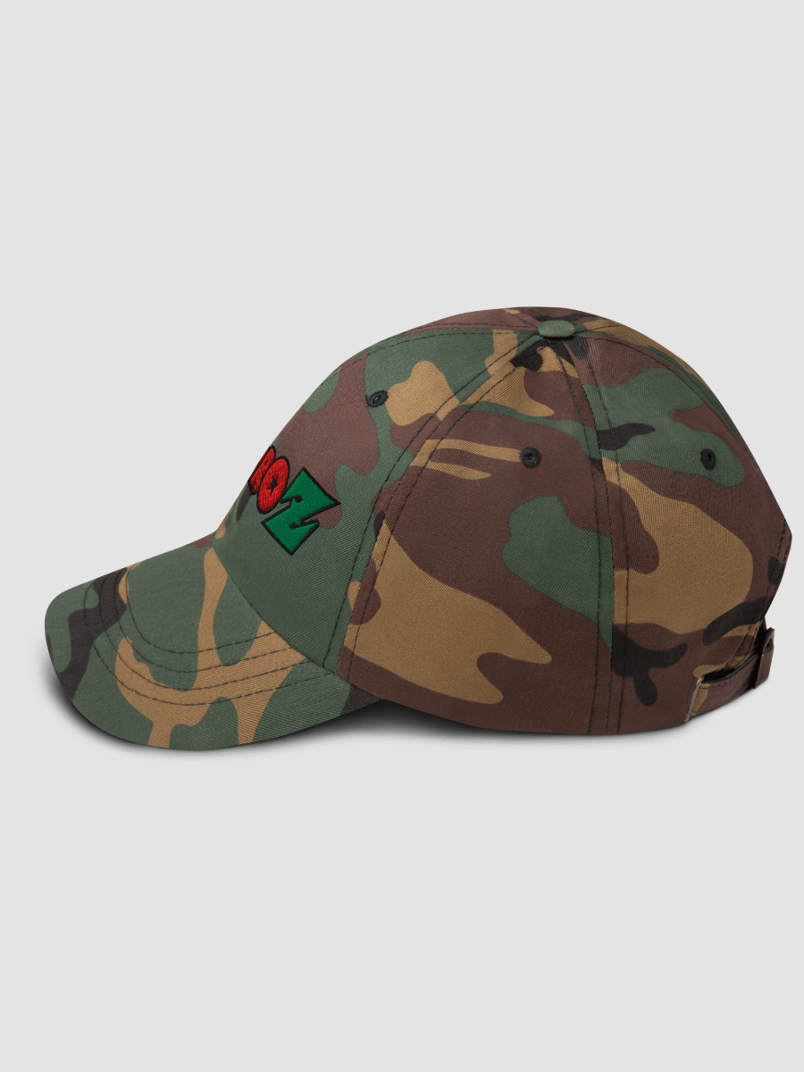 Super Anime Brothers Z Hat product image (7)