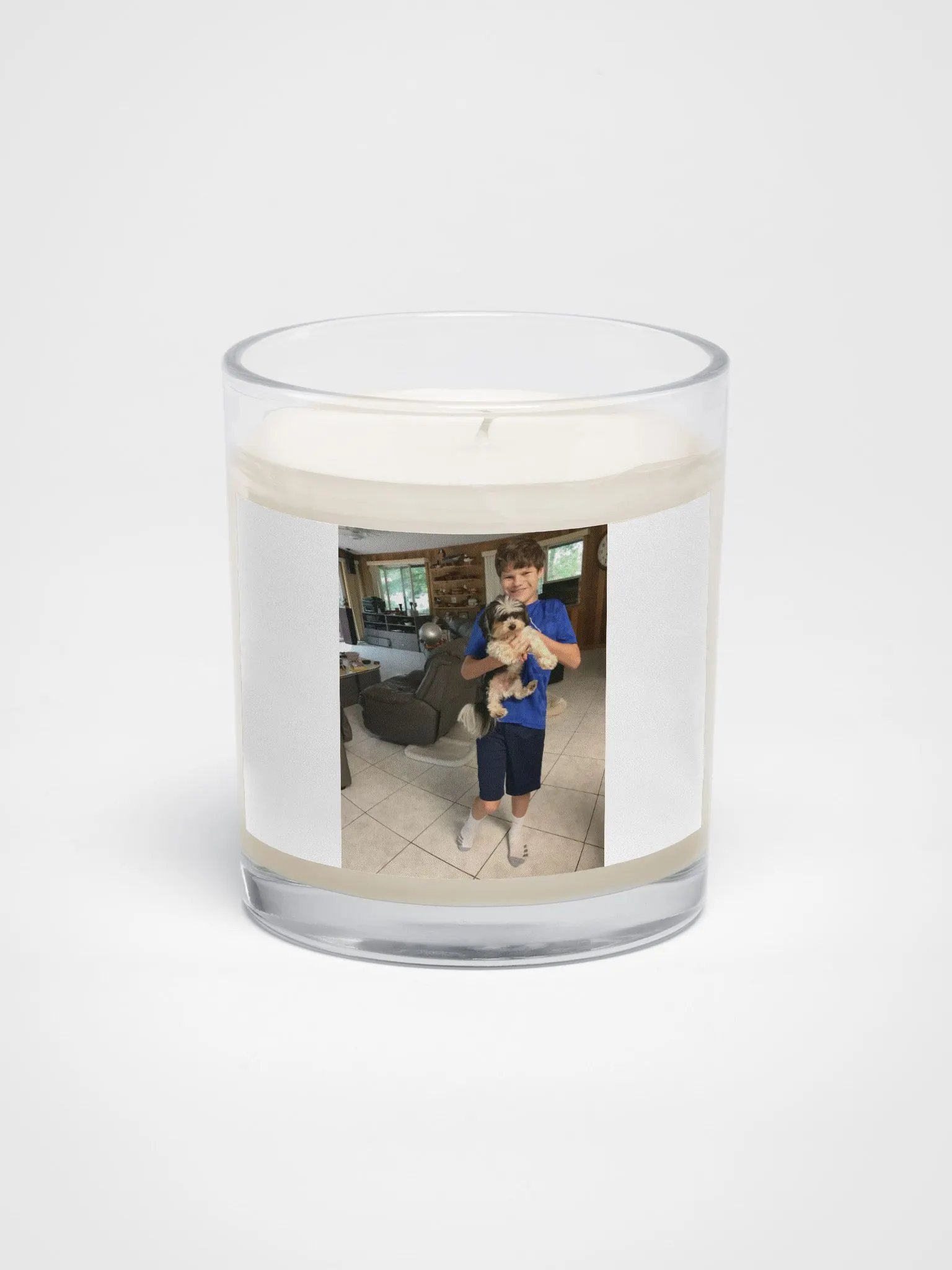 Milo Bass Rush candle (Milo Bass) product image (1)