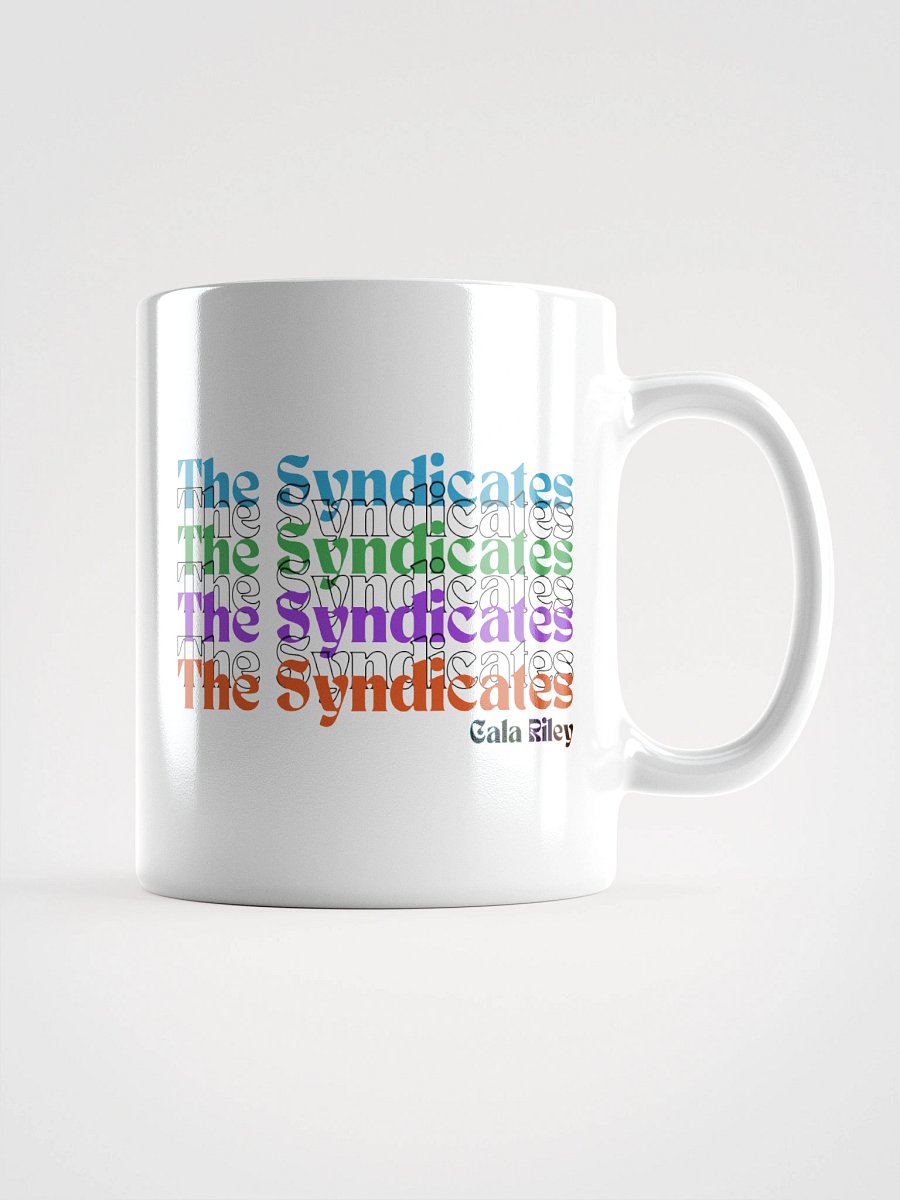 The Syndicates Mug product image (5)