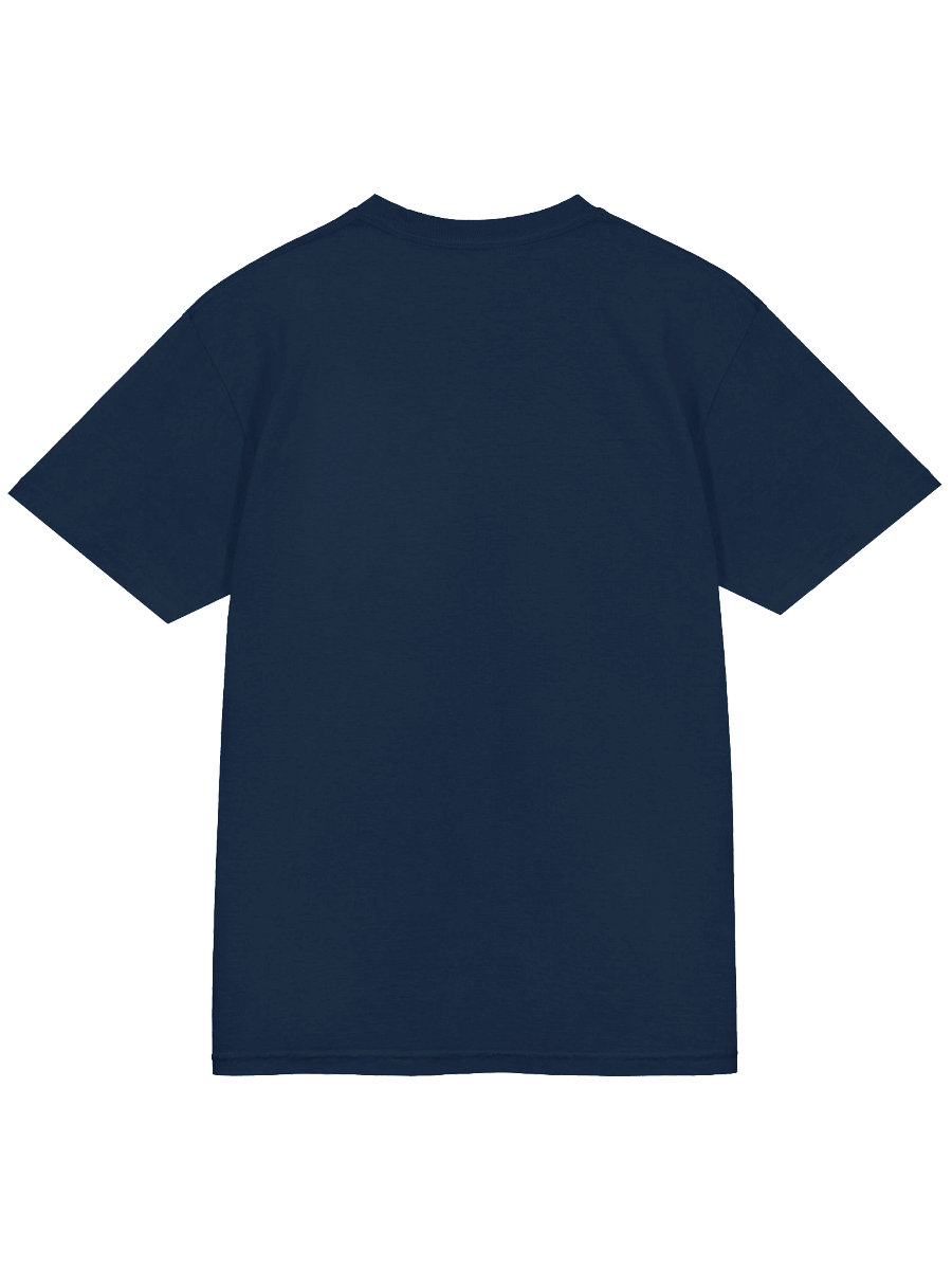 T-shirts with White & Red Logo product image (15)