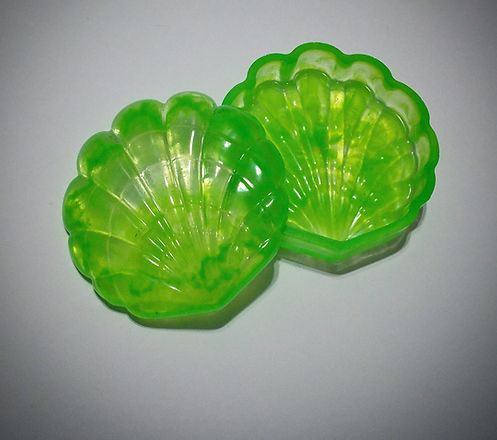 Resin Seashell Dish product image (1)