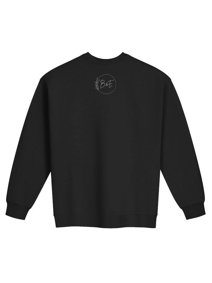 'Jolly and Caffeinated' Crewneck Sweatshirt product image (10)