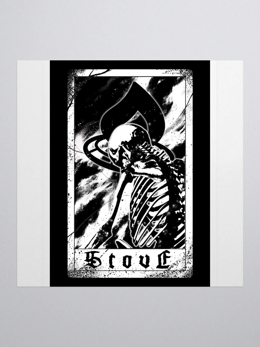 Stove Tarot Sticker product image (7)