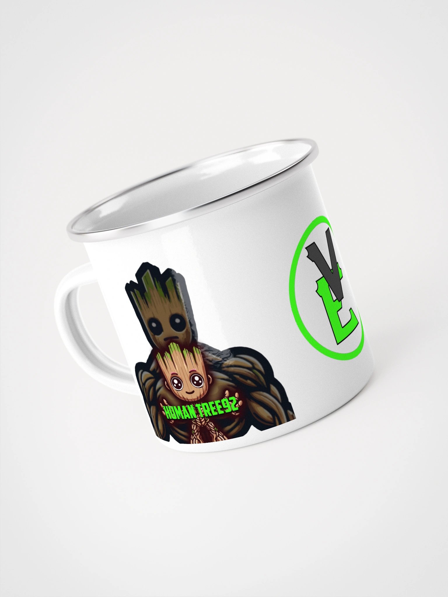 Enamel Mug VENT Group product image (4)