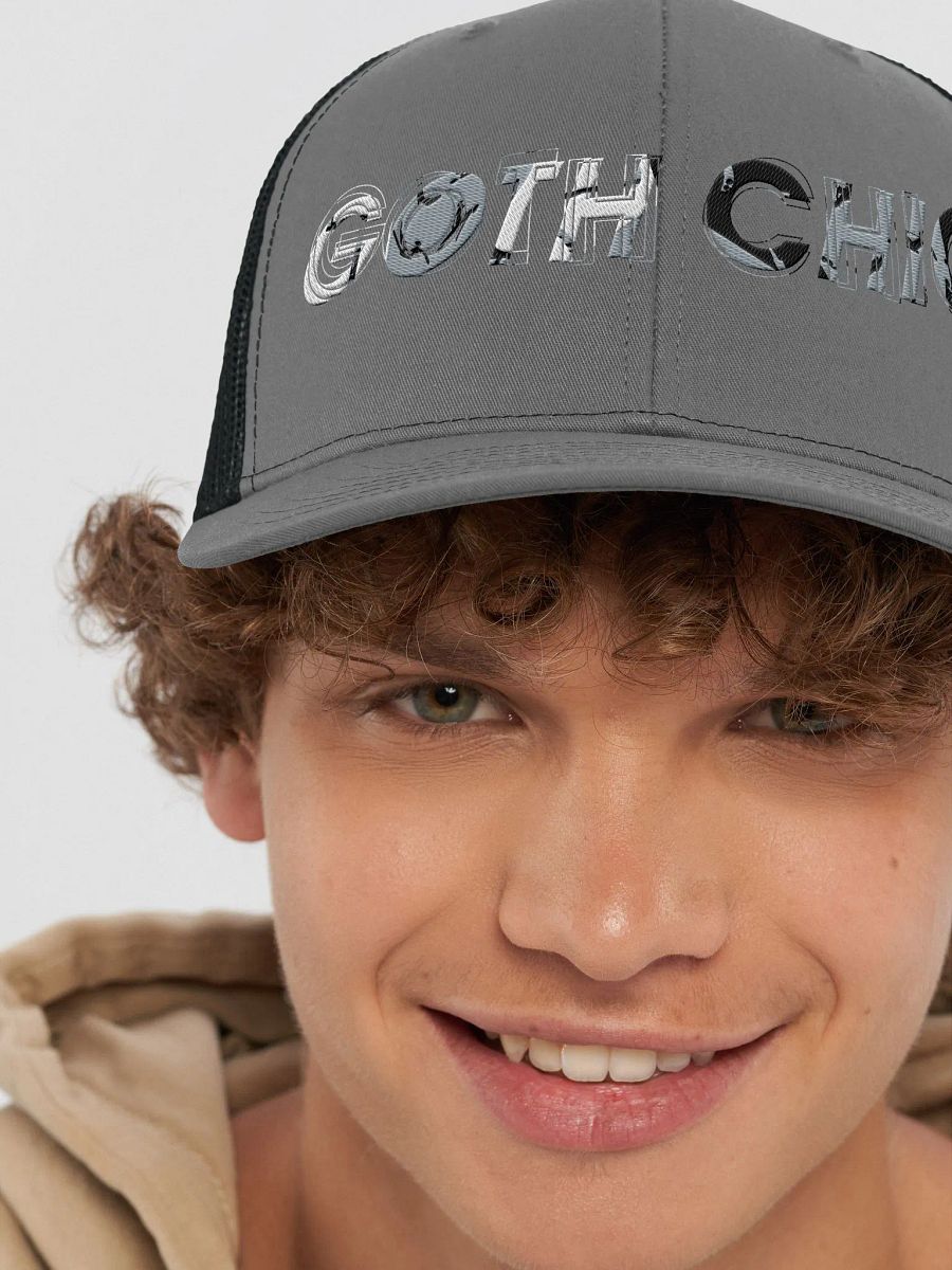 Goth Chic | Snapback Hat product image (4)