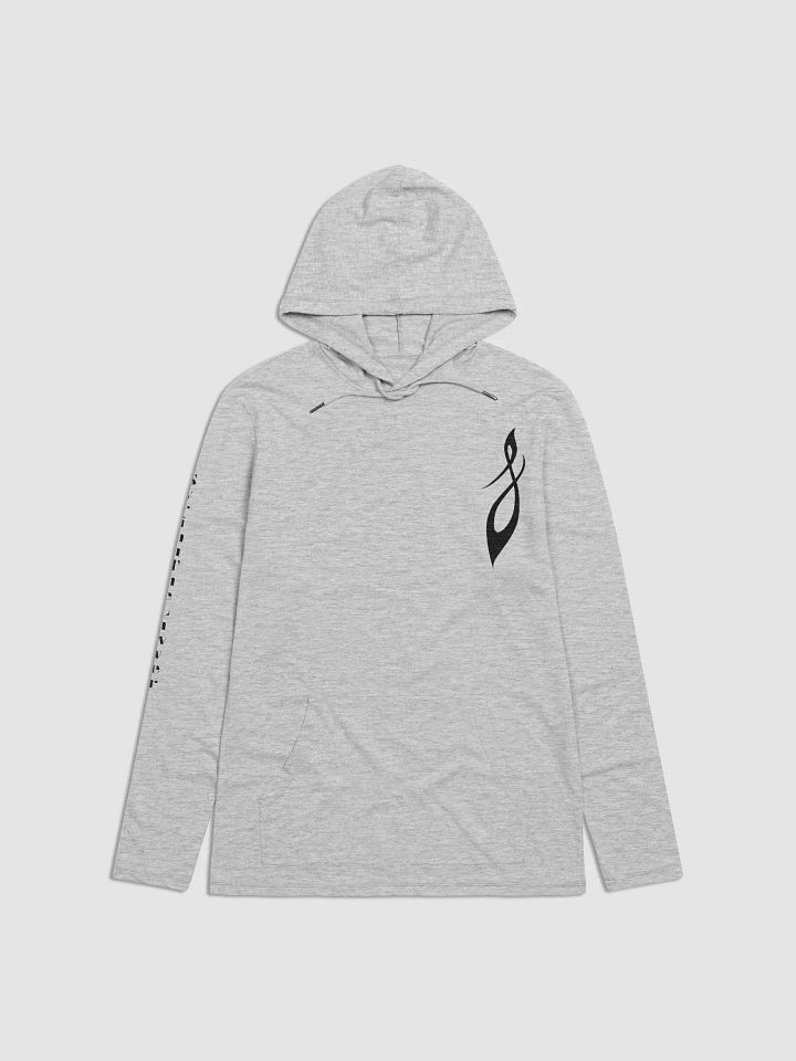 Classic Logo Hoodie - Black Logo product image (1)