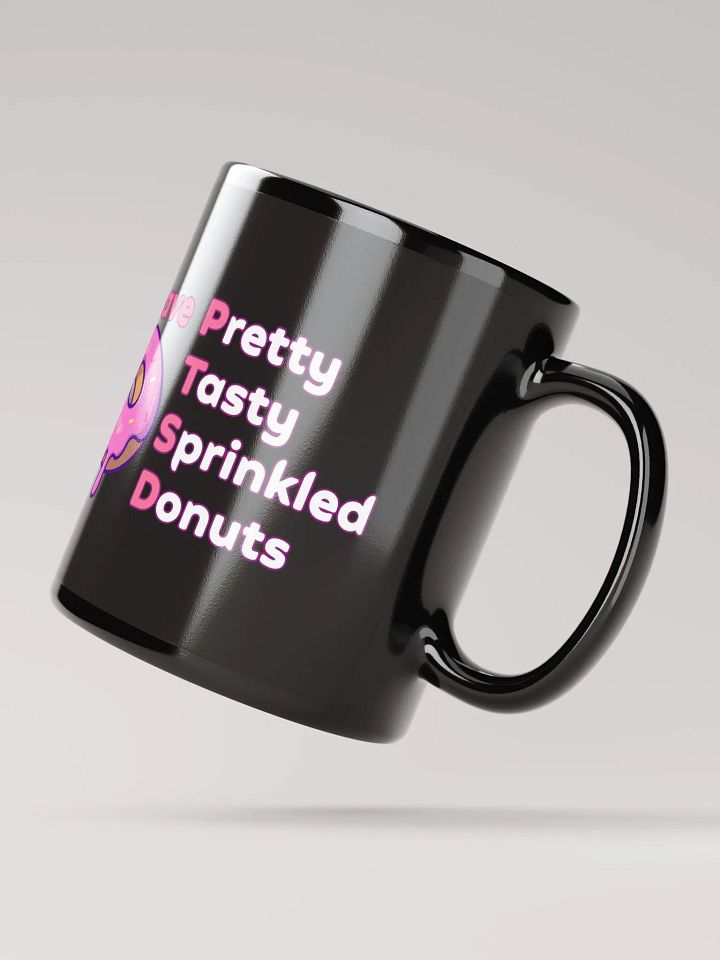 Pretty Tasty Sprinkled Donuts Mug product image (3)