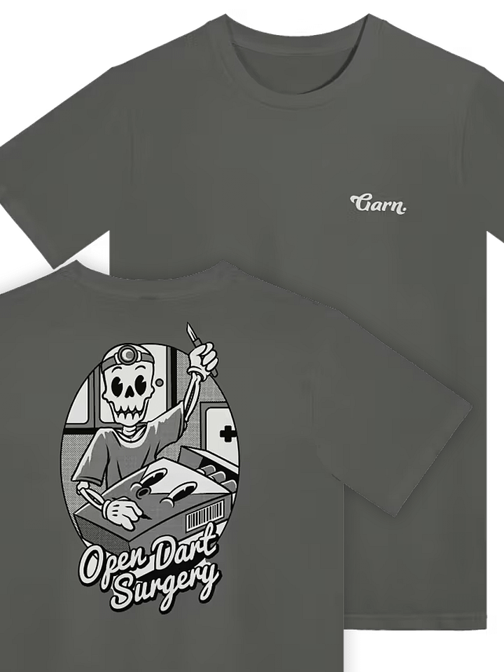 Garn 'Open Dart' Tee product image (1)