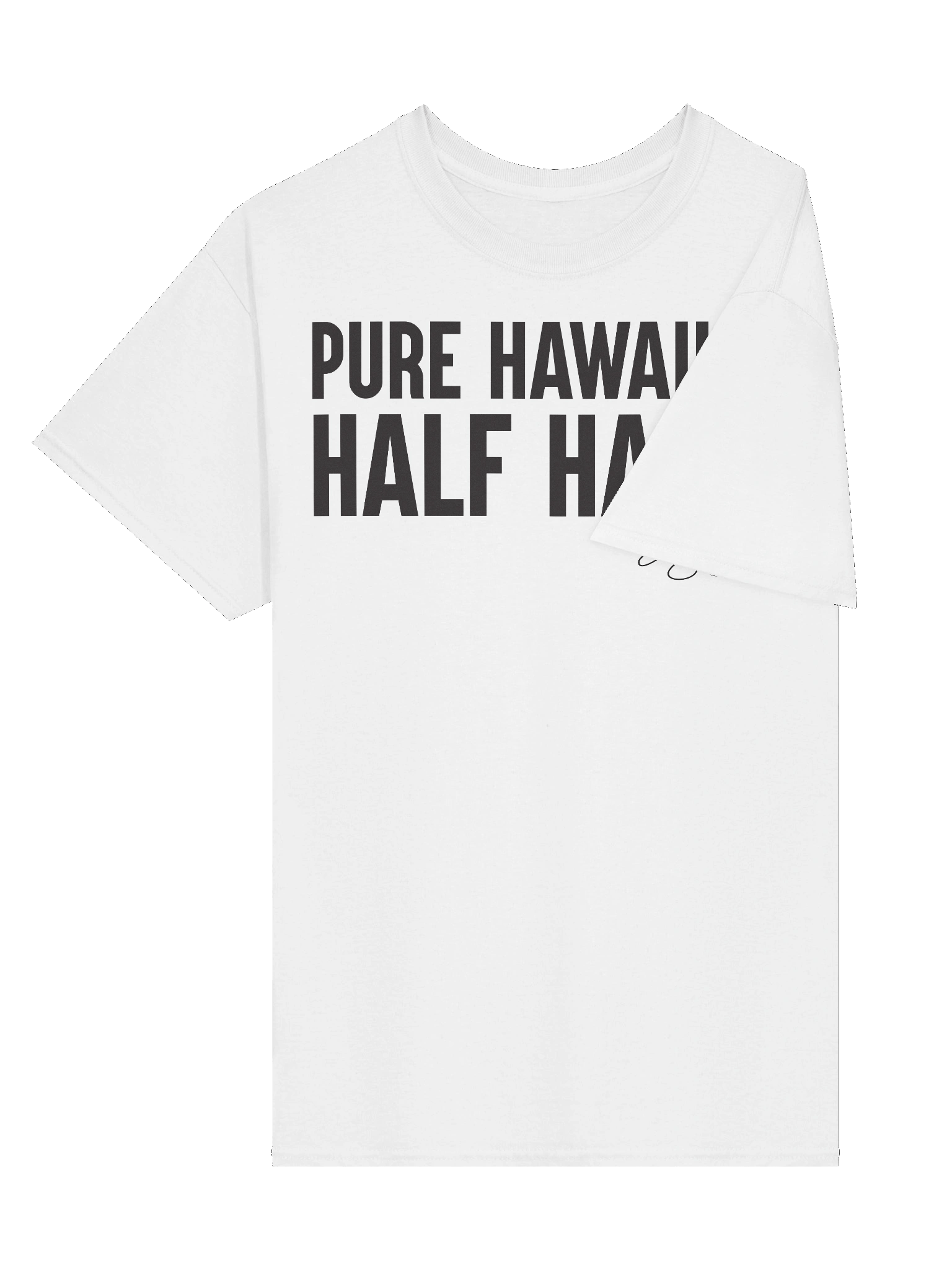 PURE HAWAIIAN HALF HAOLE product image (3)
