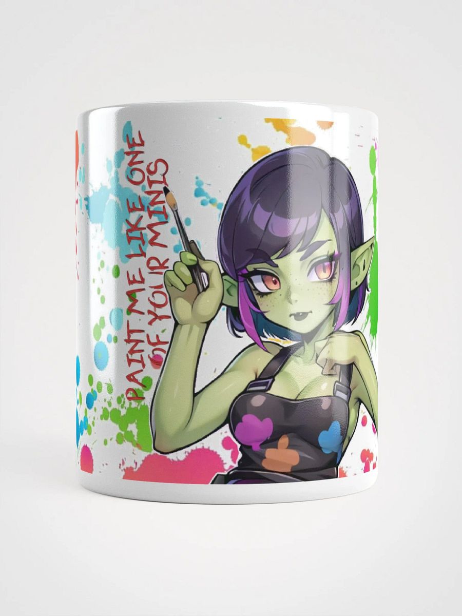 Paint me like one of your minis Mug product image (5)
