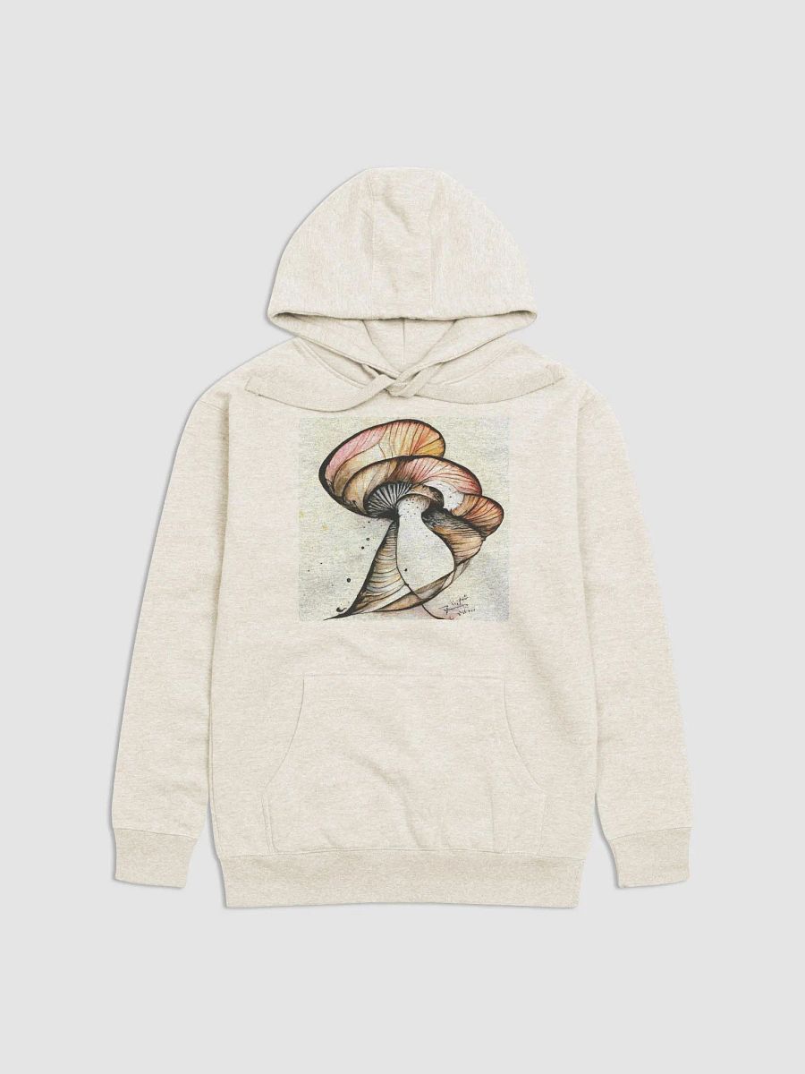 image on both sides, looks so nice, Cozy Cotton Haven Hoodie product image (1)
