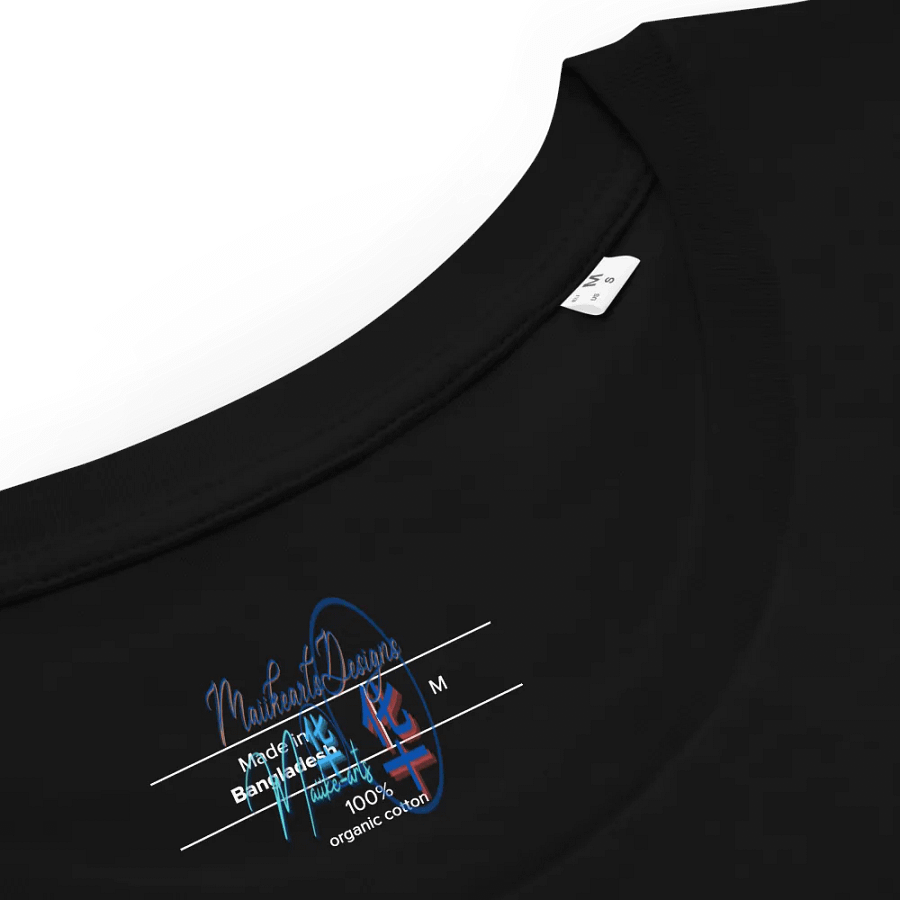 Love written in Starlight Forever T-shirt - Ver 3 product image (5)