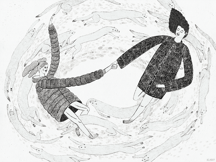 RED BOOTS poster product image (1)