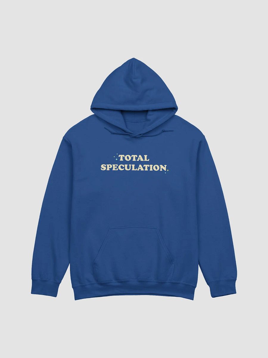 Total Speculation - Hoodie product image (36)