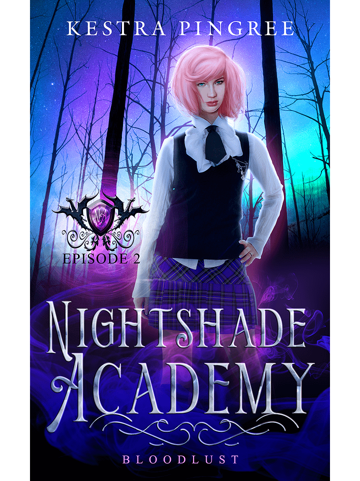 Nightshade Academy Episode 2: Bloodlust EBOOK product image (1)