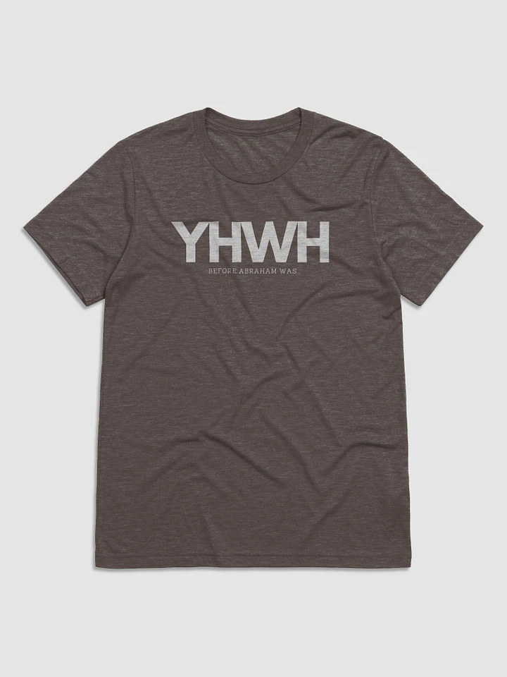 YHWH - Men's Shirt (Many Colors) product image (1)