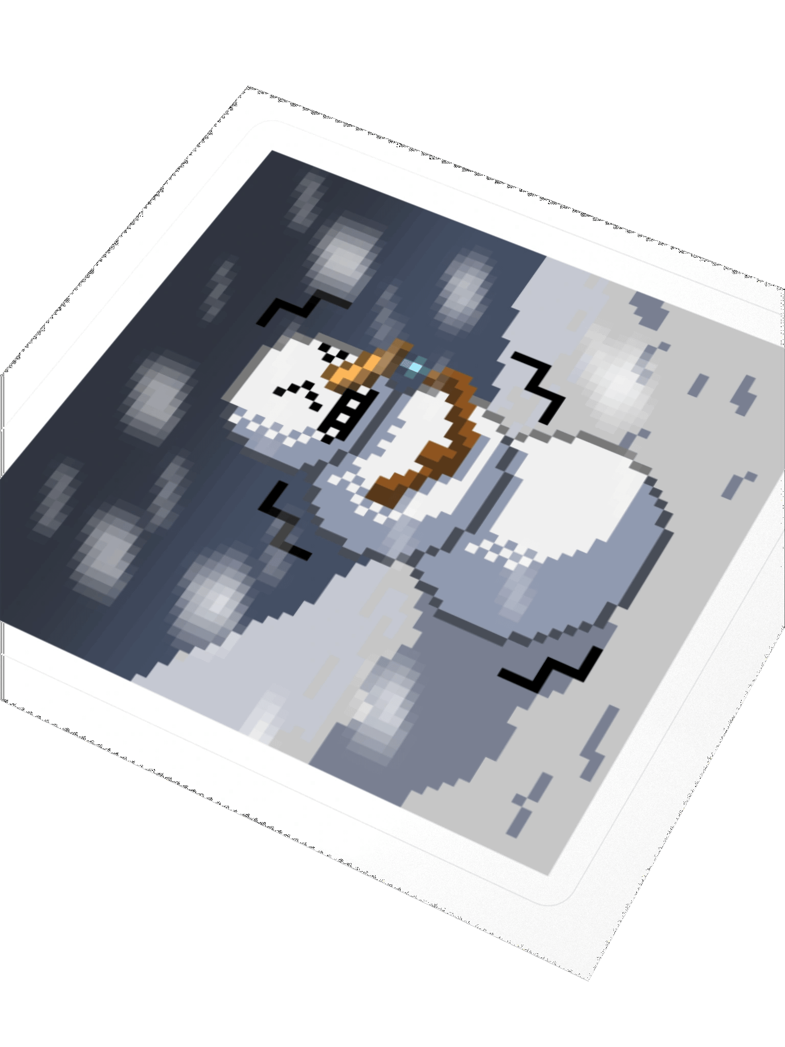 Freezing Season Sticker product image (7)