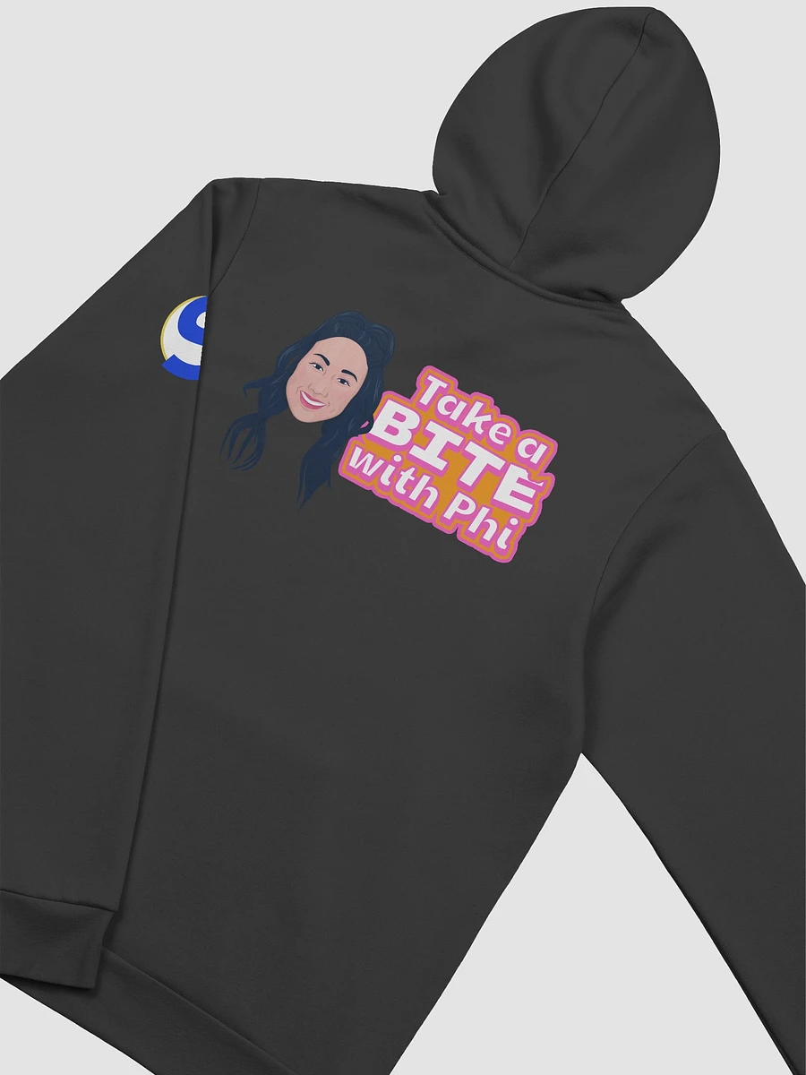 Take A Bite with Phi hoodie product image (6)