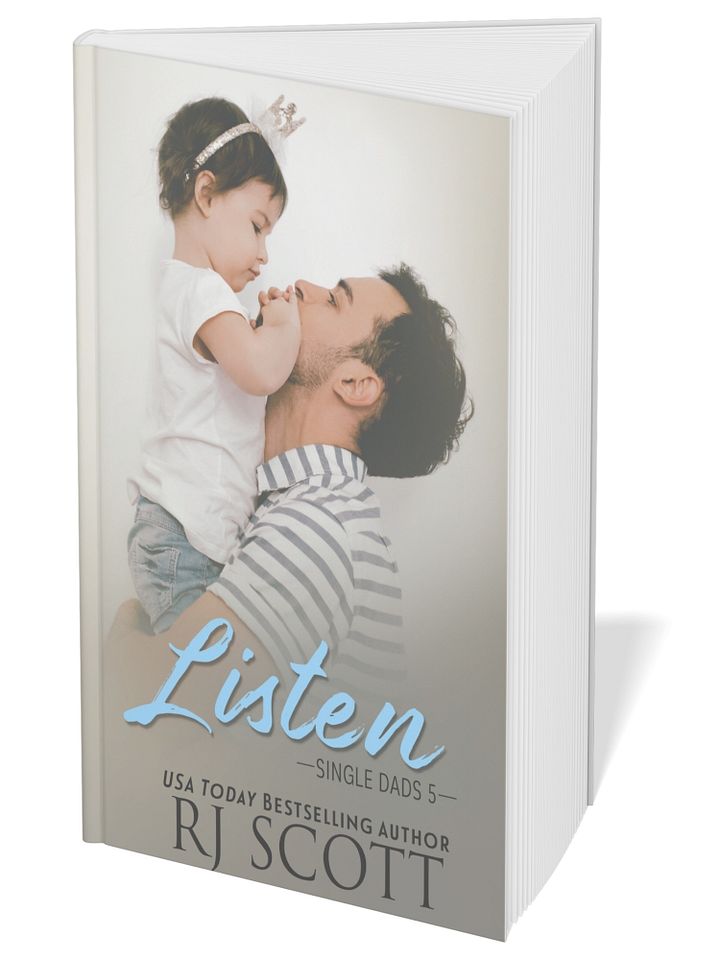 Listen (Single Dads 5) product image (1)