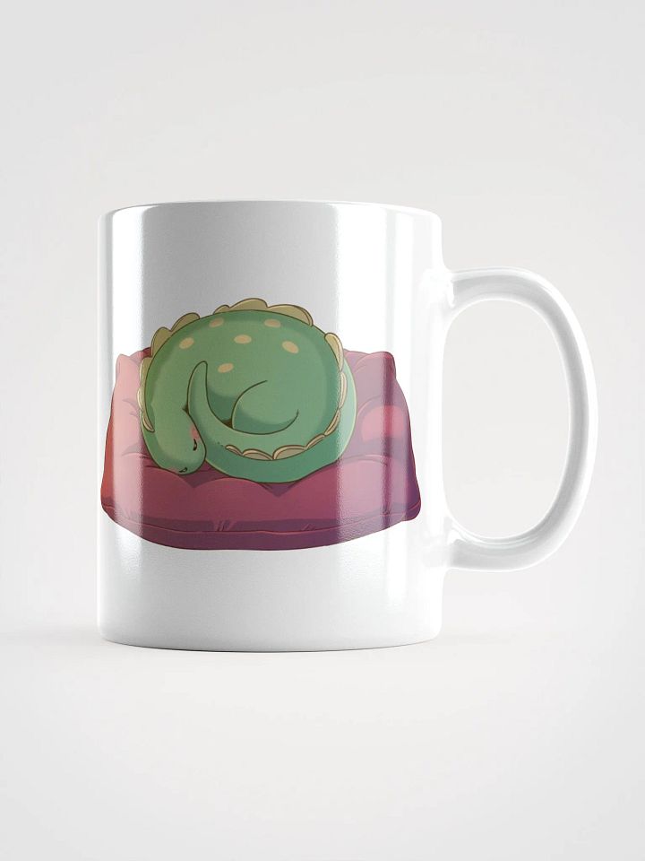 Sleepy Stego Mug product image (1)