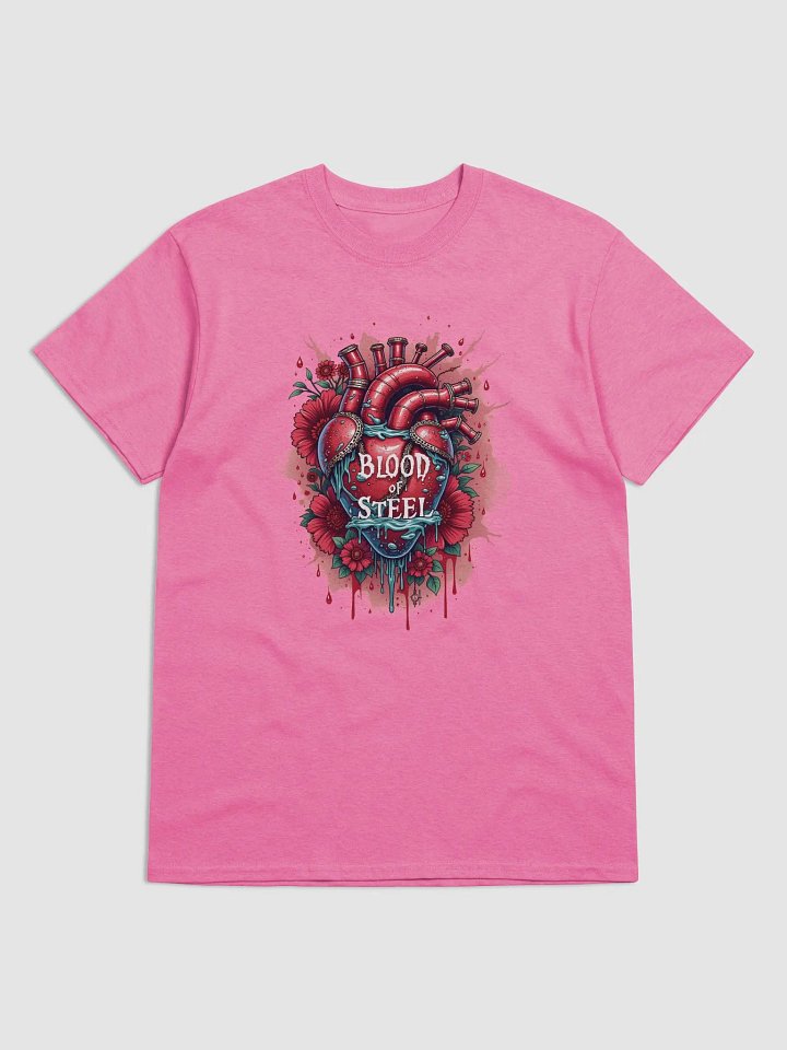 Blood of steel product image (1)