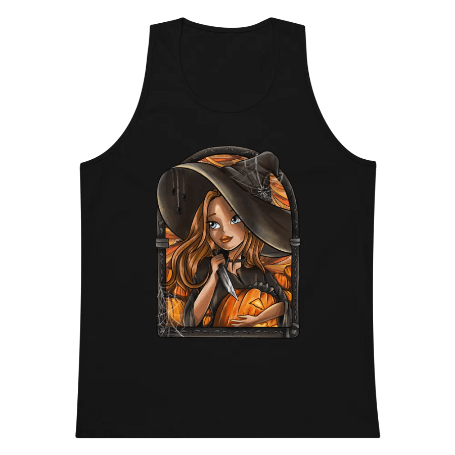 SPOOKtober Mens tank product image (5)