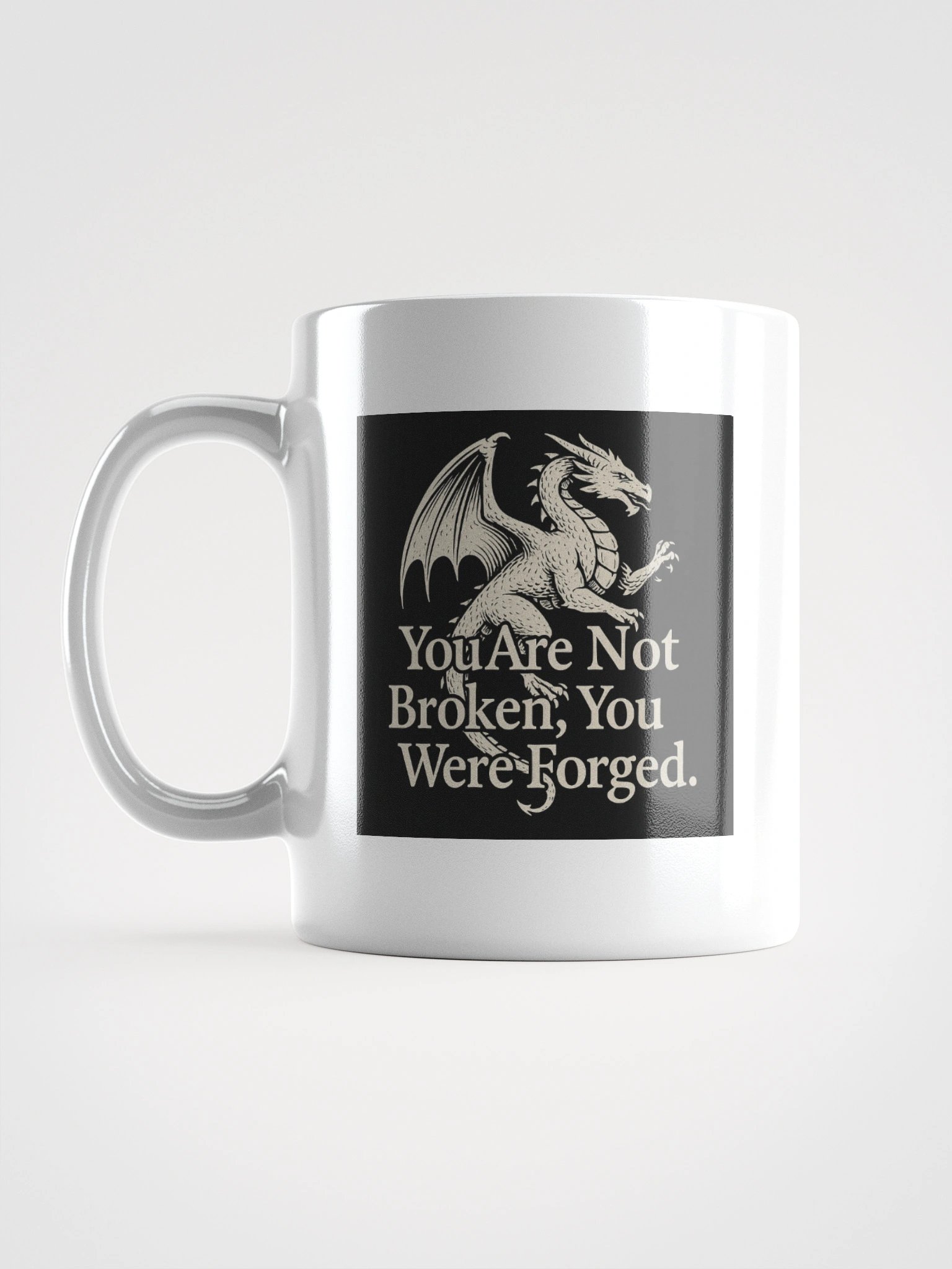 🛠 You Are Not Broken – Emspiracy Mug product image (1)