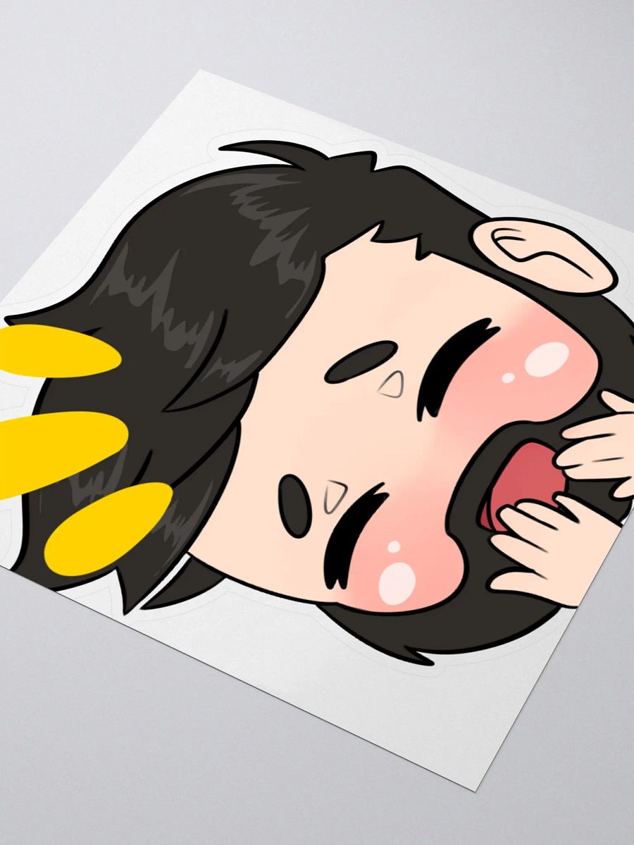 Setty OMG Sticker product image (3)
