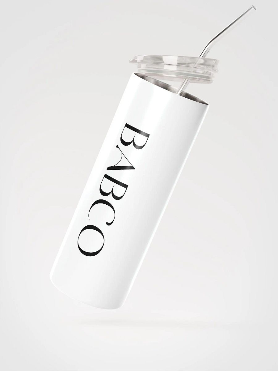 BABCO Stainless Steel Tumbler product image (2)