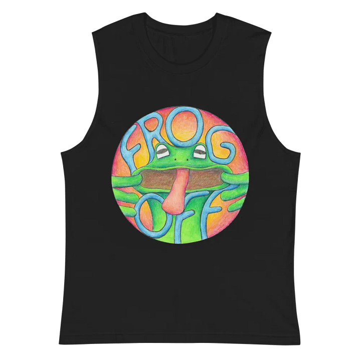 Tank Top Men product image (3)