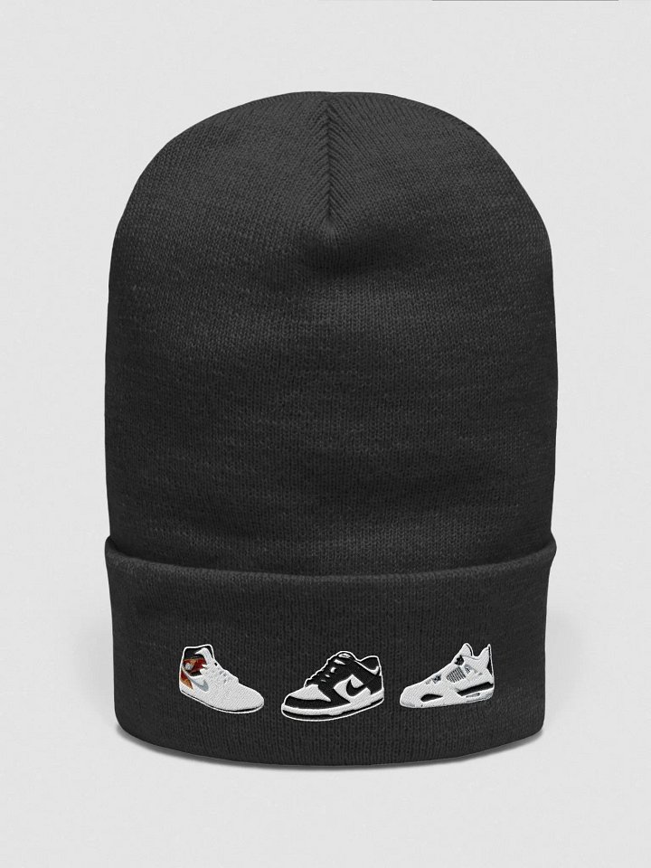 NIKE SHOES Cuffed Beanie product image (1)