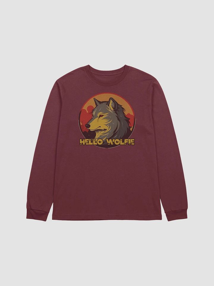 HELLO WOLFIE product image (29)