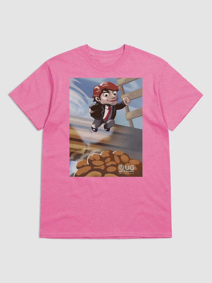 Puzzle Platformer Tee product image (1)