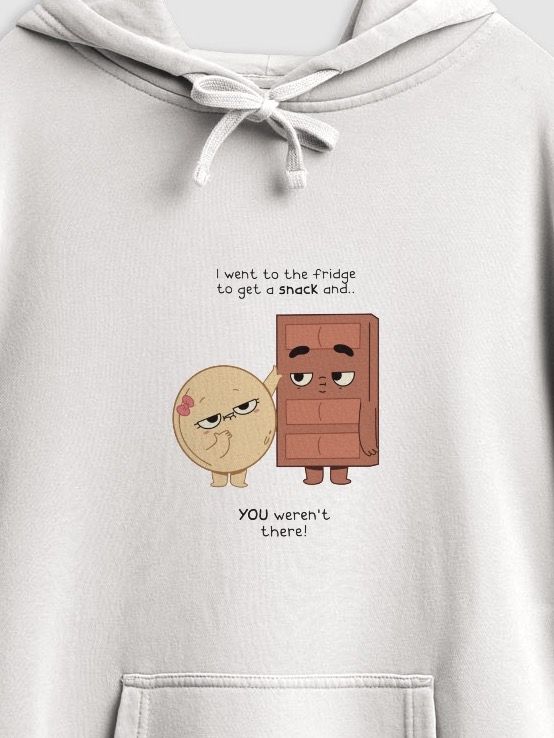 My Snack |Premium Hoodie product image (1)