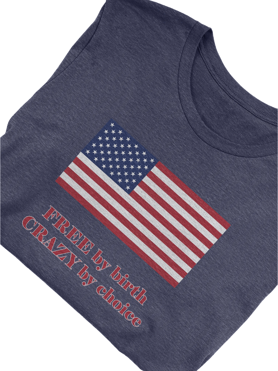 FREE By Birth T-Shirt product image (5)