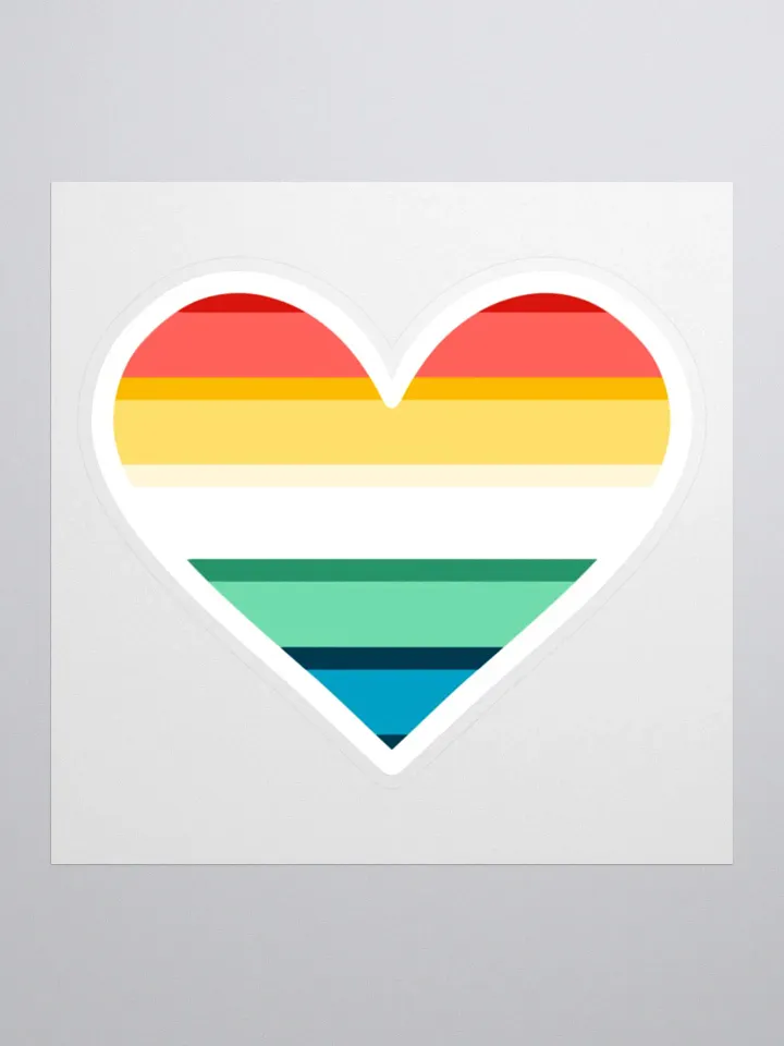 MLM Pride Sticker product image (2)